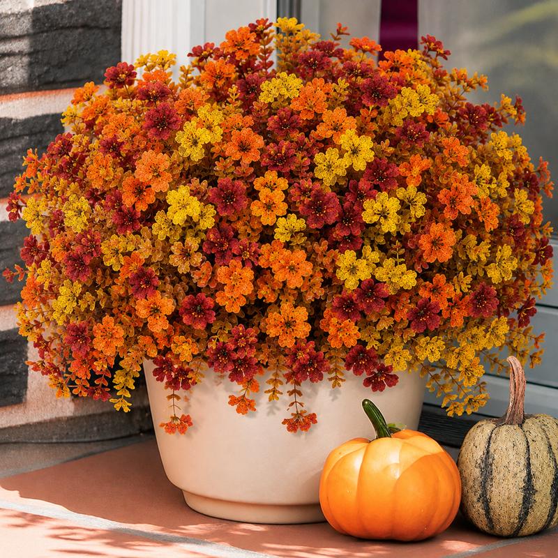 Forever Fall Flowers | 6-Pack
