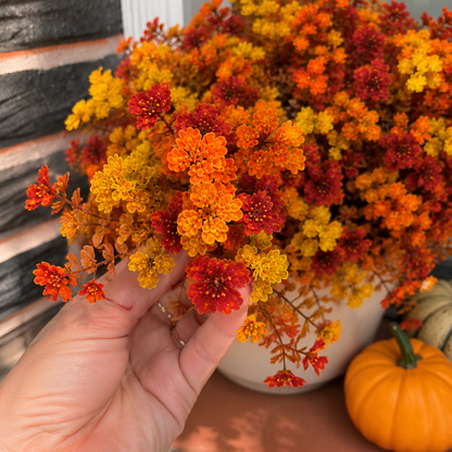 Forever Fall Flowers | 6-Pack